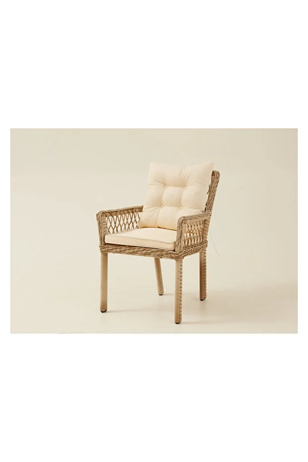 Polo Rattan Bahçe Masa Takımı (6 KİŞİLİK)